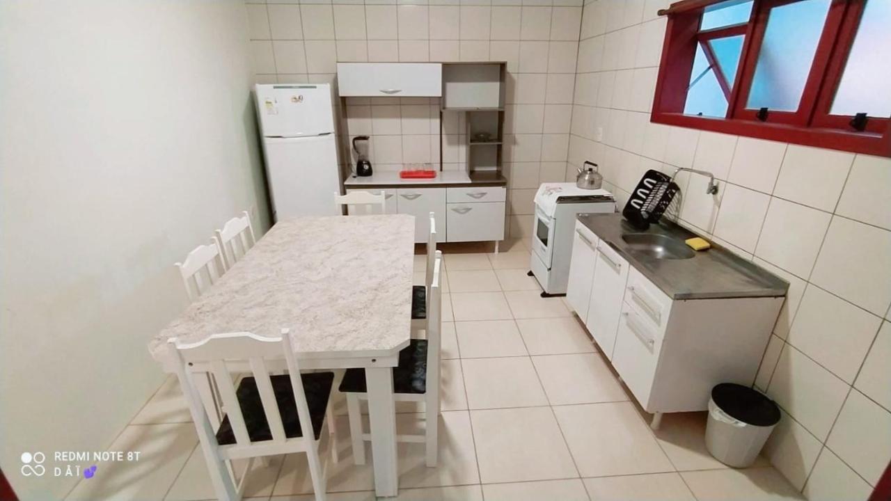 Residencial Familia Milani 100 Metros Do Mar Torres Appartement Buitenkant foto