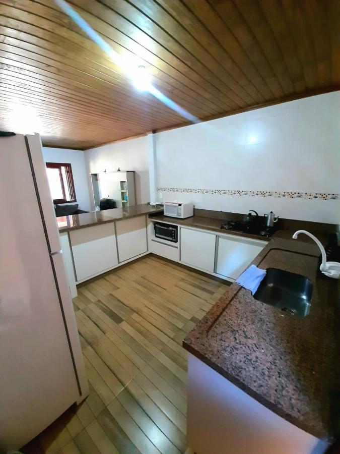Residencial Familia Milani 100 Metros Do Mar Torres Appartement Buitenkant foto