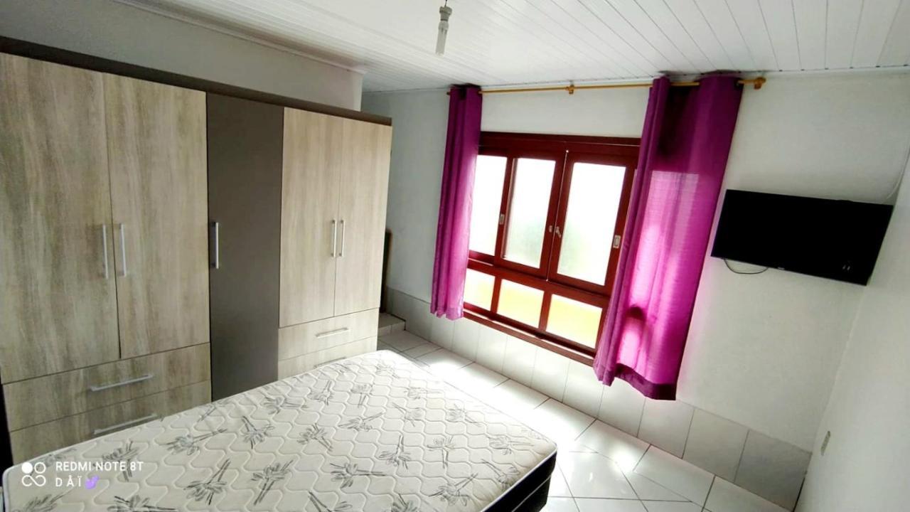 Residencial Familia Milani 100 Metros Do Mar Torres Appartement Buitenkant foto