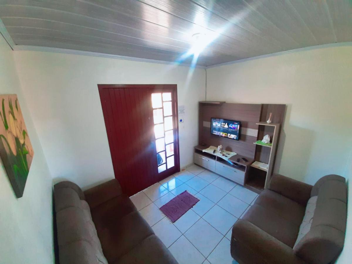 Residencial Familia Milani 100 Metros Do Mar Torres Appartement Buitenkant foto
