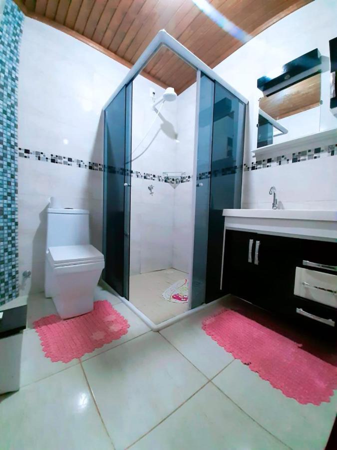 Residencial Familia Milani 100 Metros Do Mar Torres Appartement Buitenkant foto