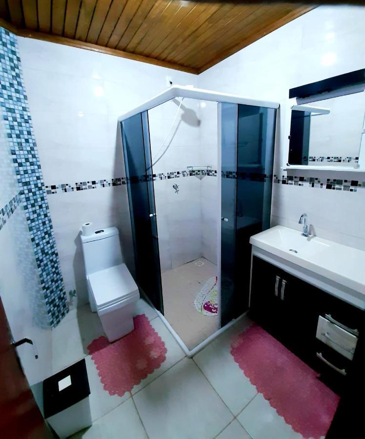 Residencial Familia Milani 100 Metros Do Mar Torres Appartement Buitenkant foto