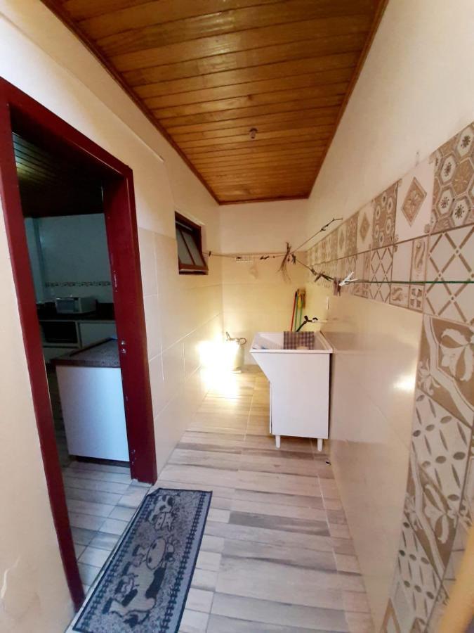 Residencial Familia Milani 100 Metros Do Mar Torres Appartement Buitenkant foto