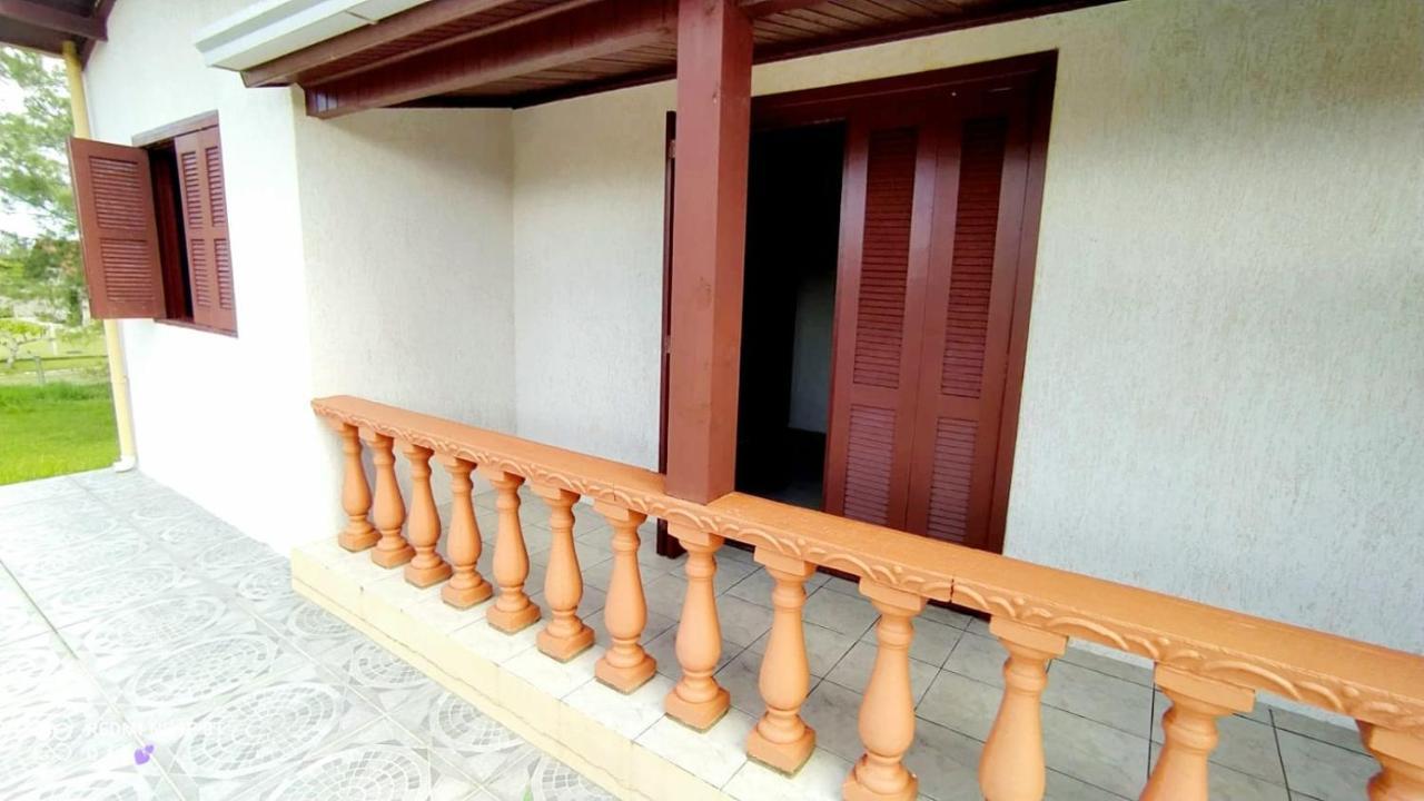Residencial Familia Milani 100 Metros Do Mar Torres Appartement Buitenkant foto