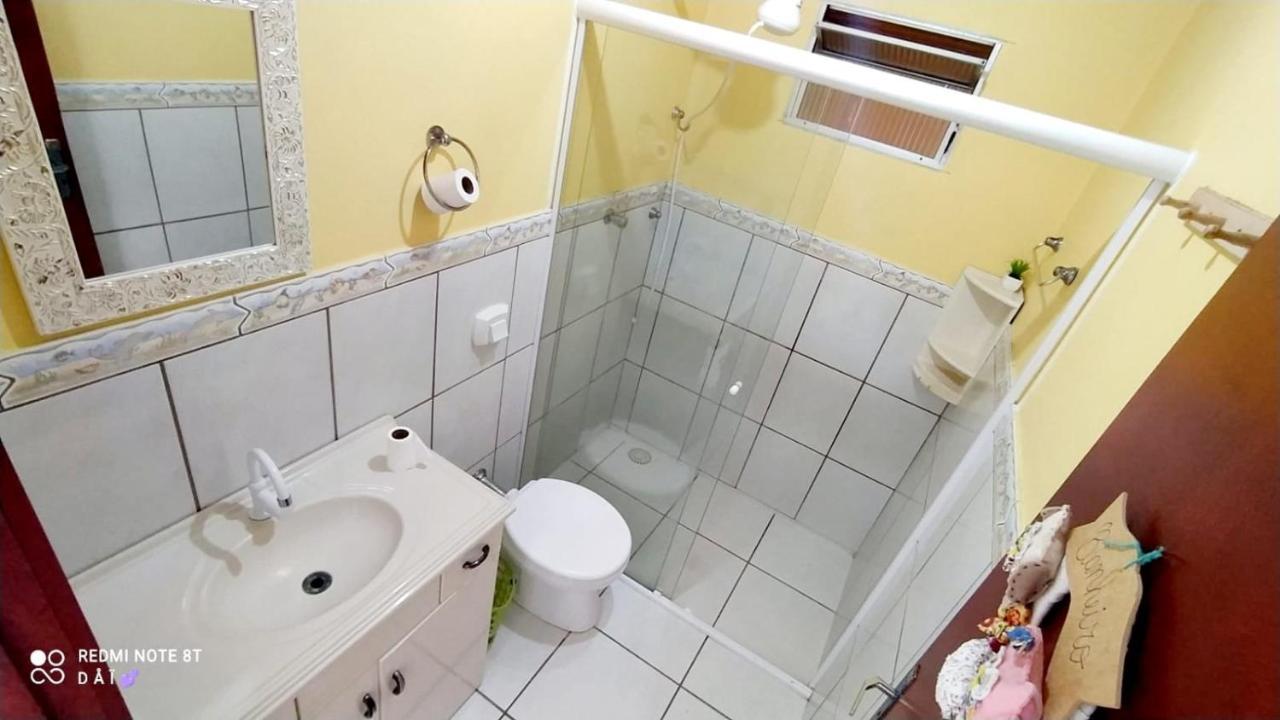 Residencial Familia Milani 100 Metros Do Mar Torres Appartement Buitenkant foto
