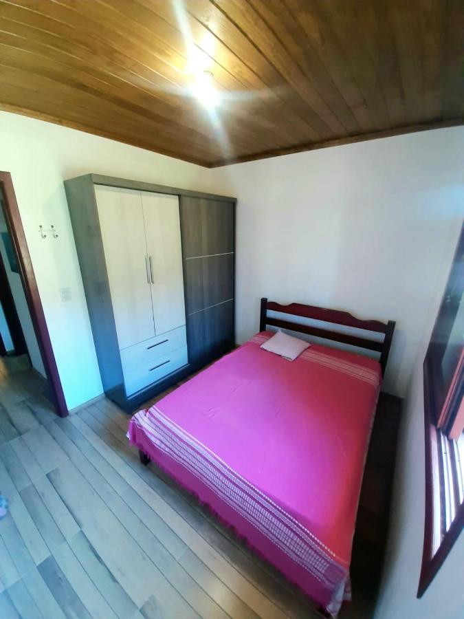 Residencial Familia Milani 100 Metros Do Mar Torres Appartement Buitenkant foto
