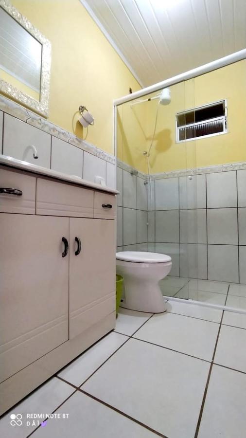Residencial Familia Milani 100 Metros Do Mar Torres Appartement Buitenkant foto
