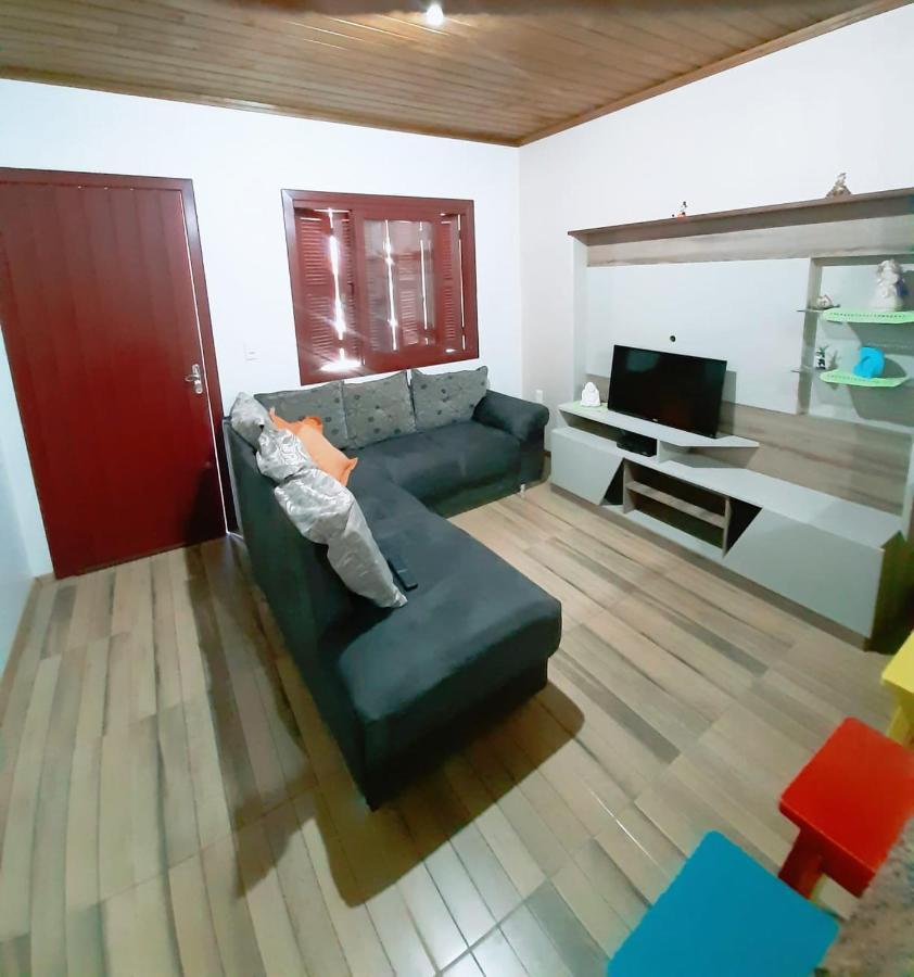Residencial Familia Milani 100 Metros Do Mar Torres Appartement Buitenkant foto