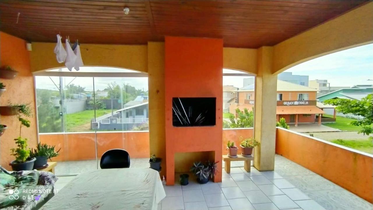 Residencial Familia Milani 100 Metros Do Mar Torres Appartement Buitenkant foto