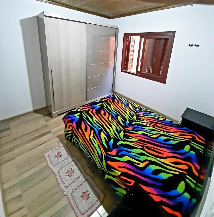 Residencial Familia Milani 100 Metros Do Mar Torres Appartement Buitenkant foto