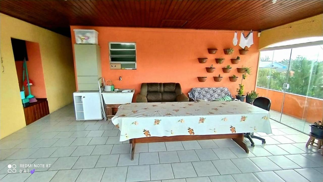 Residencial Familia Milani 100 Metros Do Mar Torres Appartement Buitenkant foto