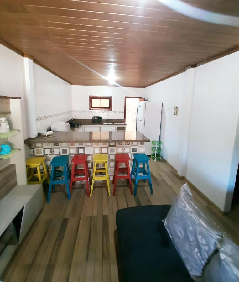 Residencial Familia Milani 100 Metros Do Mar Torres Appartement Buitenkant foto