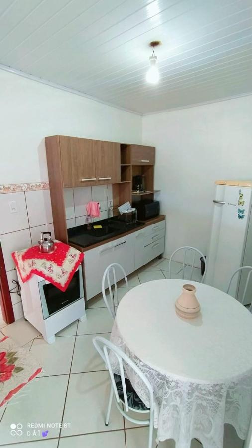 Residencial Familia Milani 100 Metros Do Mar Torres Appartement Buitenkant foto