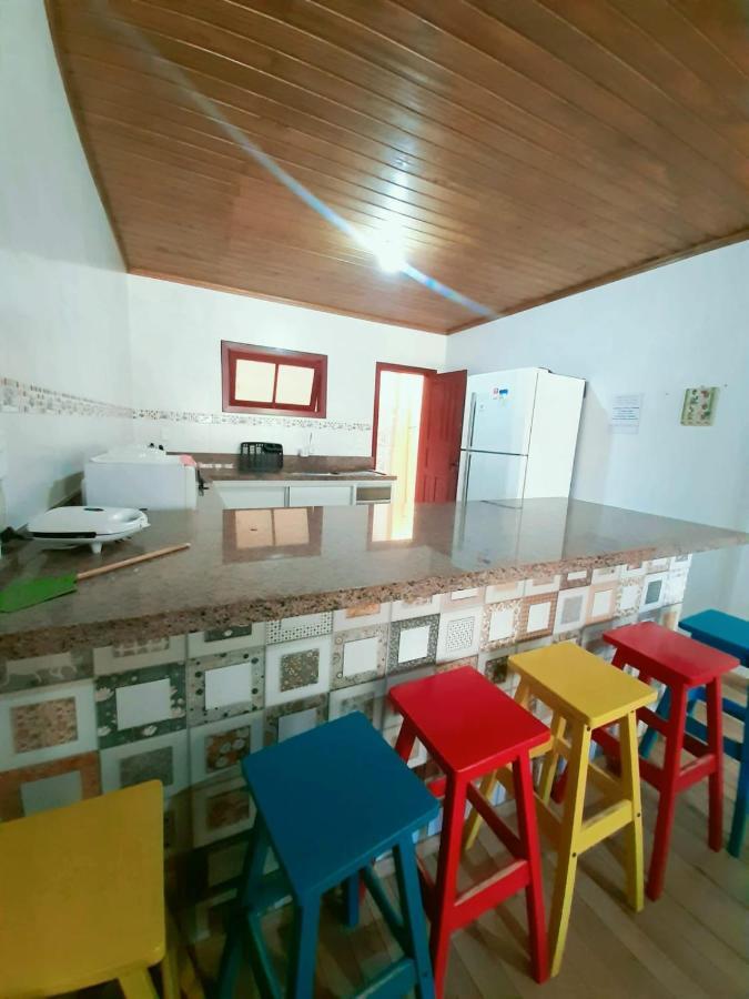 Residencial Familia Milani 100 Metros Do Mar Torres Appartement Buitenkant foto